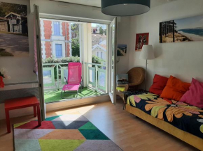 Appartement T3 avec Parking, Proche Centre et Plage - Arcachon - FR-1-319-492